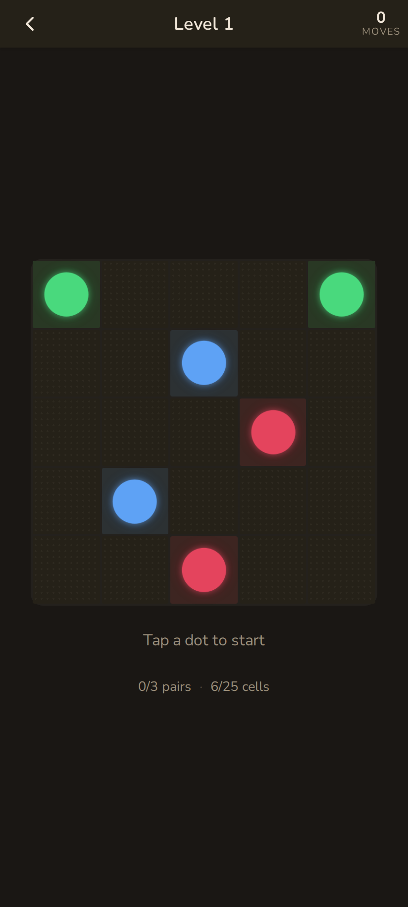 Warm Charcoal theme